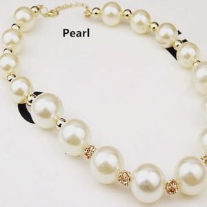 Pearl necklace